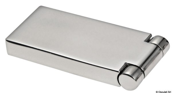 Cerniera a filo 75 x 35 mm - 38.925.02